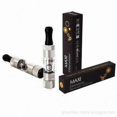 Original Maxi Clearomizer, Eco-friendly